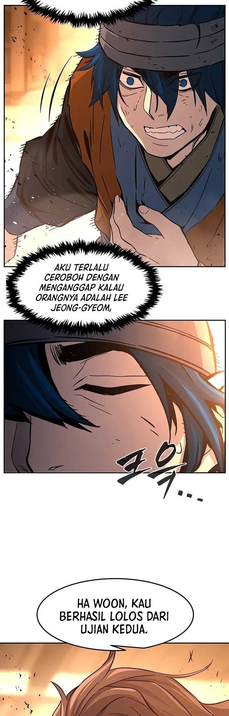 Absolute Sword Sense Chapter 124 page 3