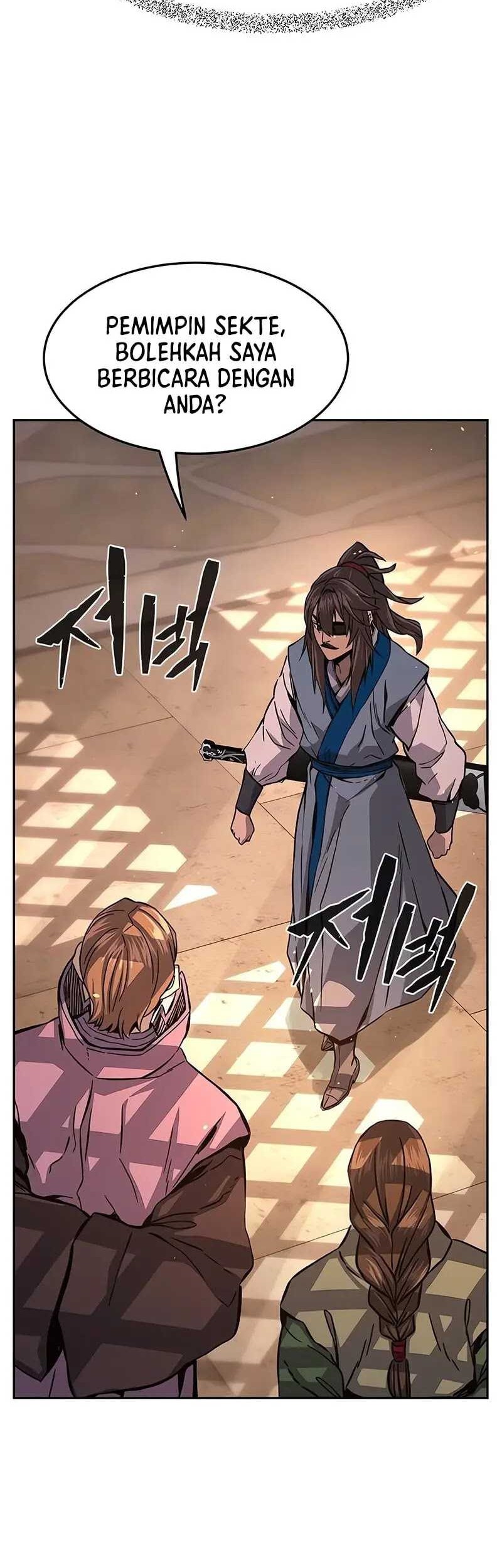 Absolute Sword Sense Chapter 124 page 9