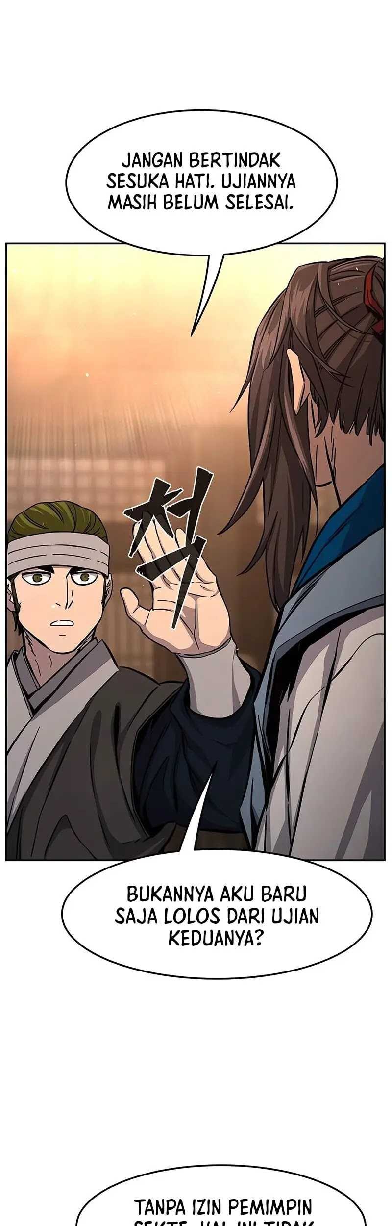 Absolute Sword Sense Chapter 124 page 10