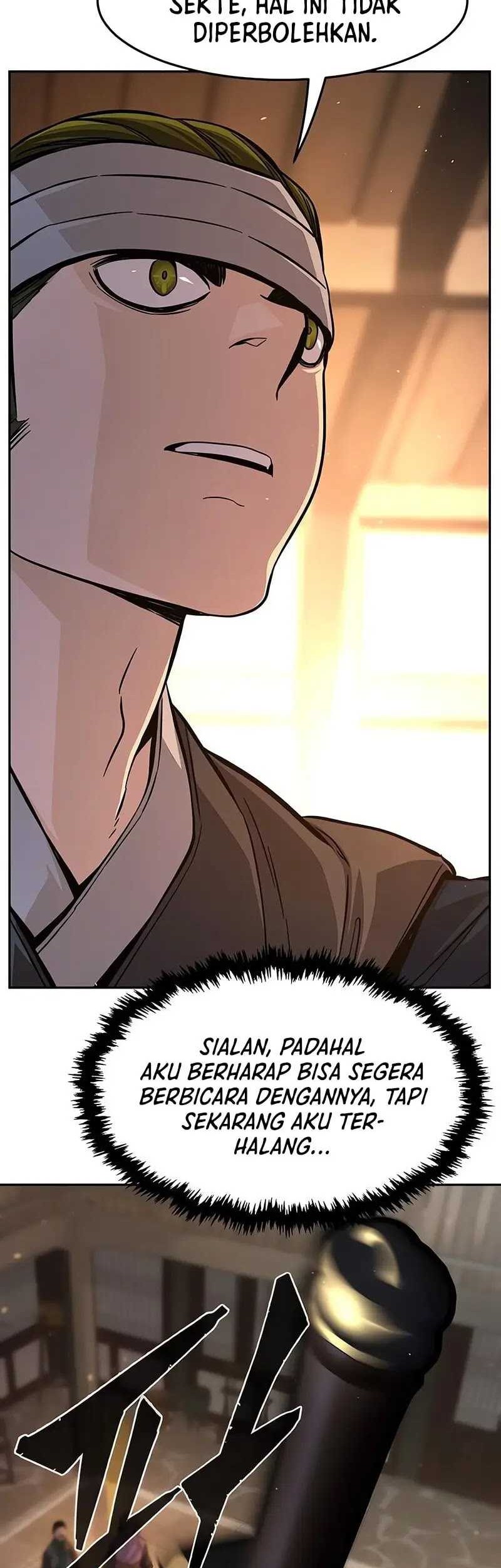 Absolute Sword Sense Chapter 124 page 11