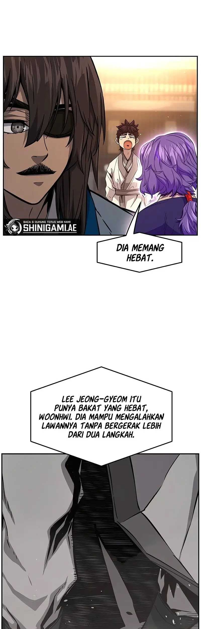 Absolute Sword Sense Chapter 124 page 16
