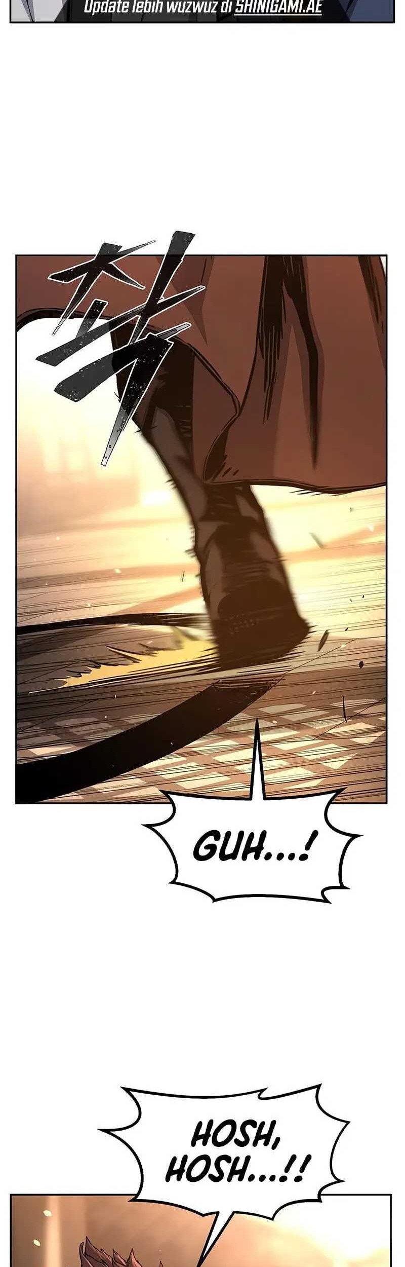Absolute Sword Sense Chapter 124 page 19