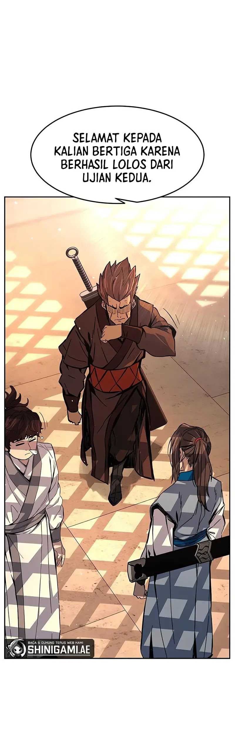 Absolute Sword Sense Chapter 124 page 24