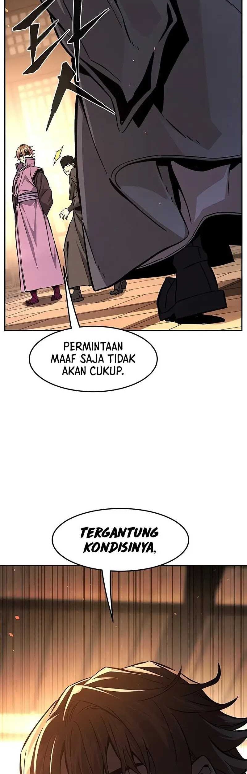 Absolute Sword Sense Chapter 124 page 27