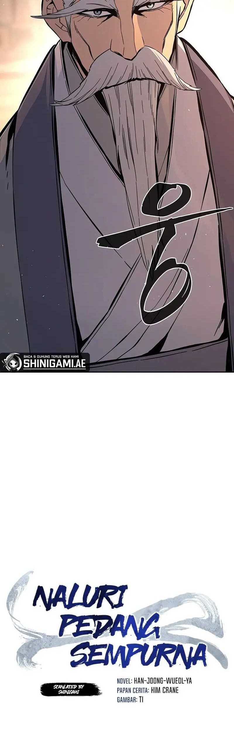 Absolute Sword Sense Chapter 124 page 29