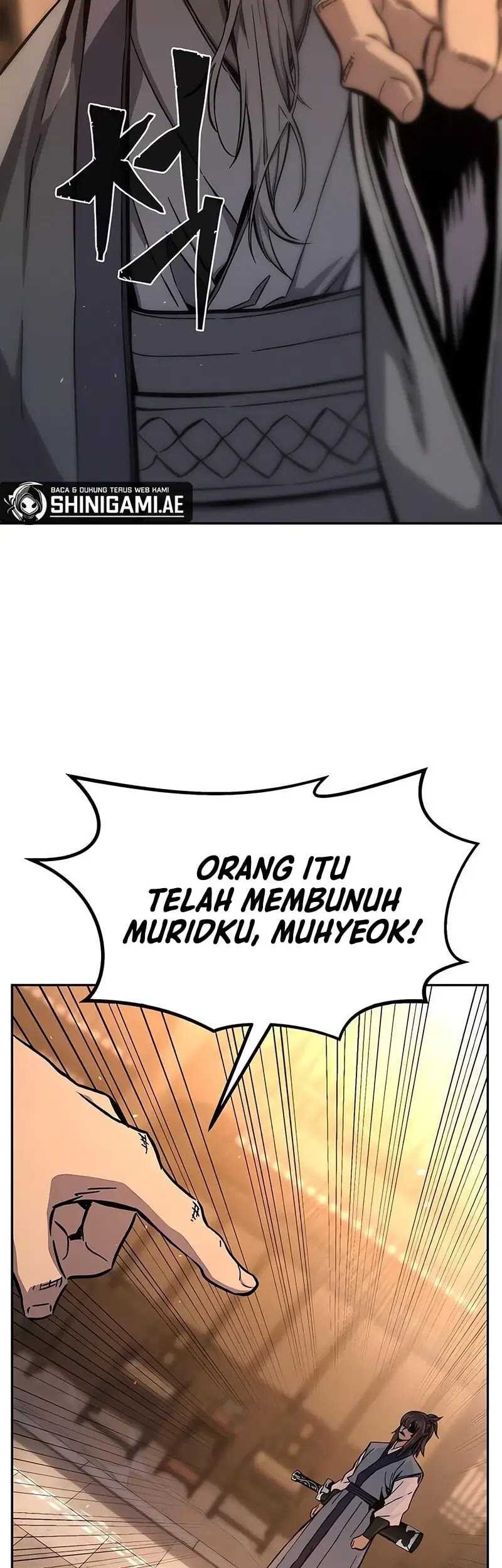 Absolute Sword Sense Chapter 124 page 32