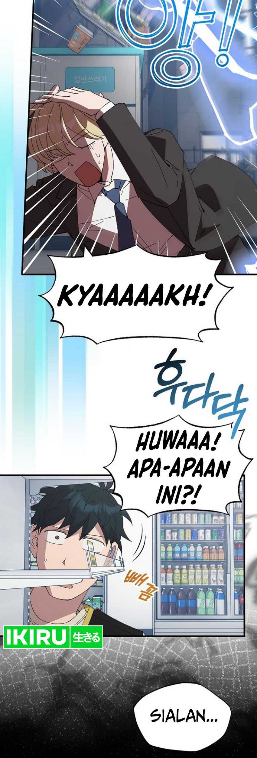 Magical Realm Shopkeeper Chapter 61 page 41