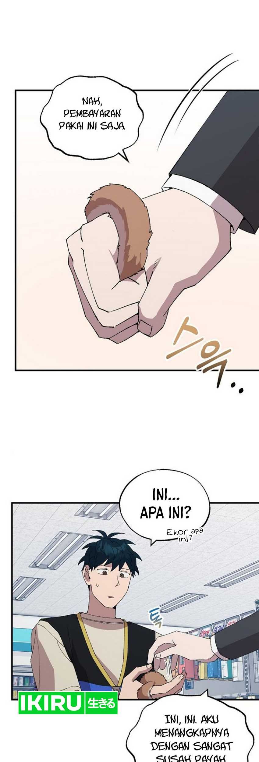 Magical Realm Shopkeeper Chapter 61 page 35