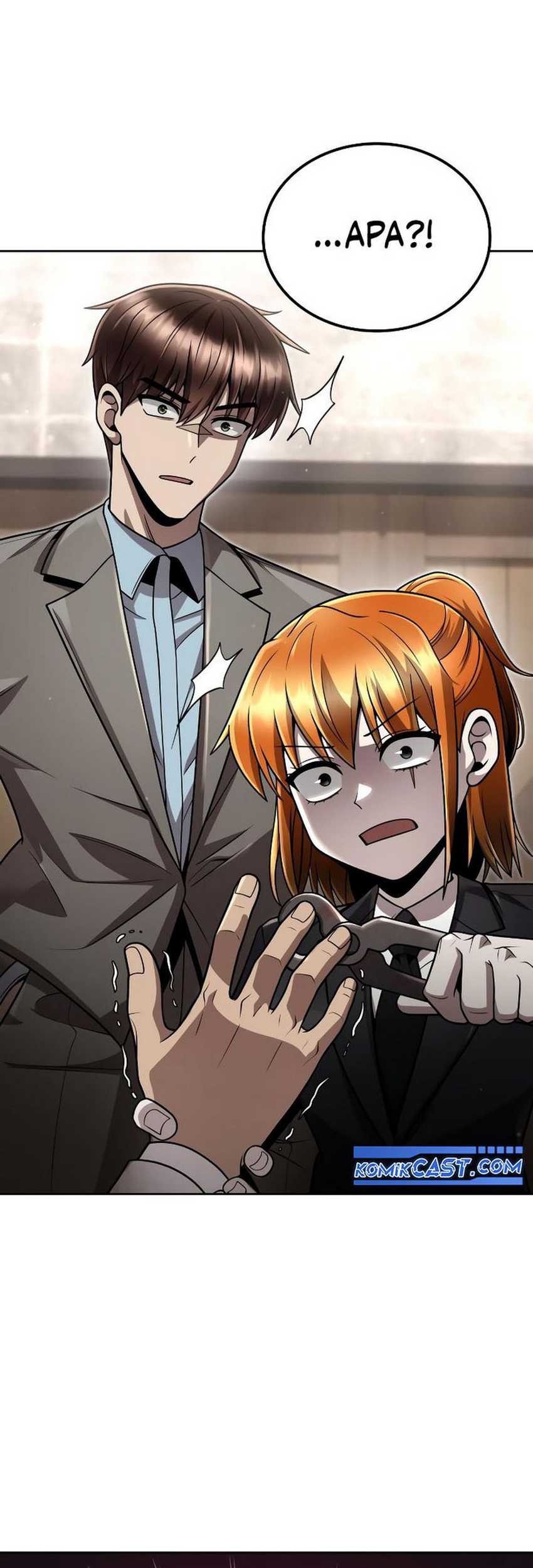 Clever Cleaning Life Of The Returned Genius Hunter Chapter 99 page 20