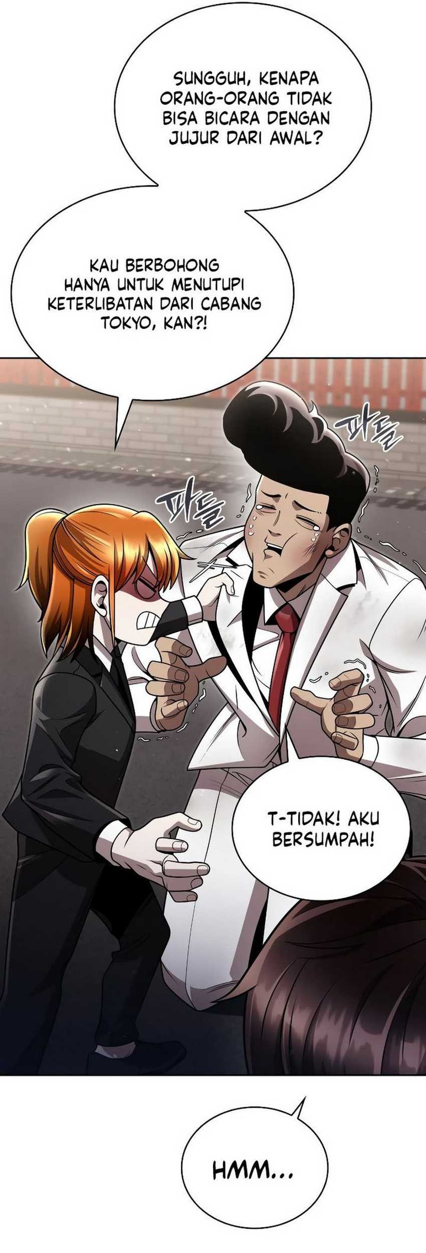 Clever Cleaning Life Of The Returned Genius Hunter Chapter 99 page 24