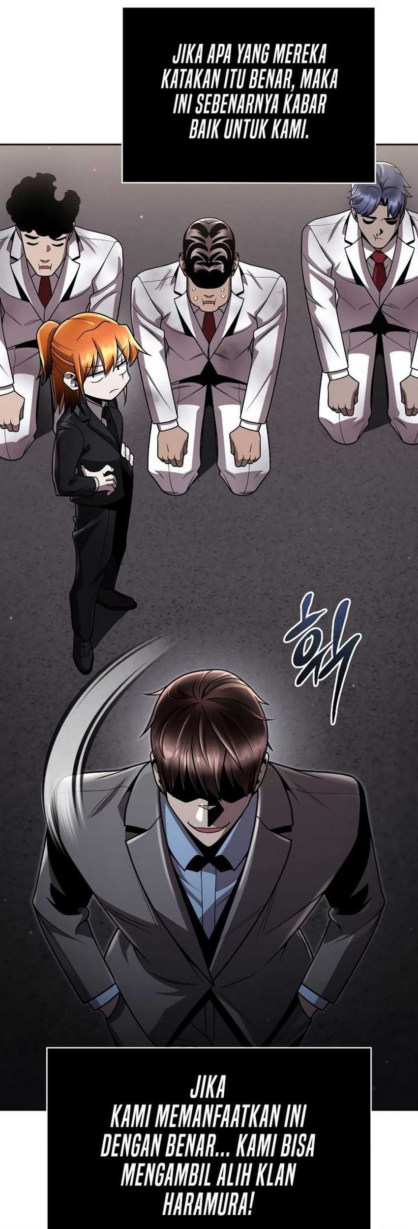 Clever Cleaning Life Of The Returned Genius Hunter Chapter 99 page 30