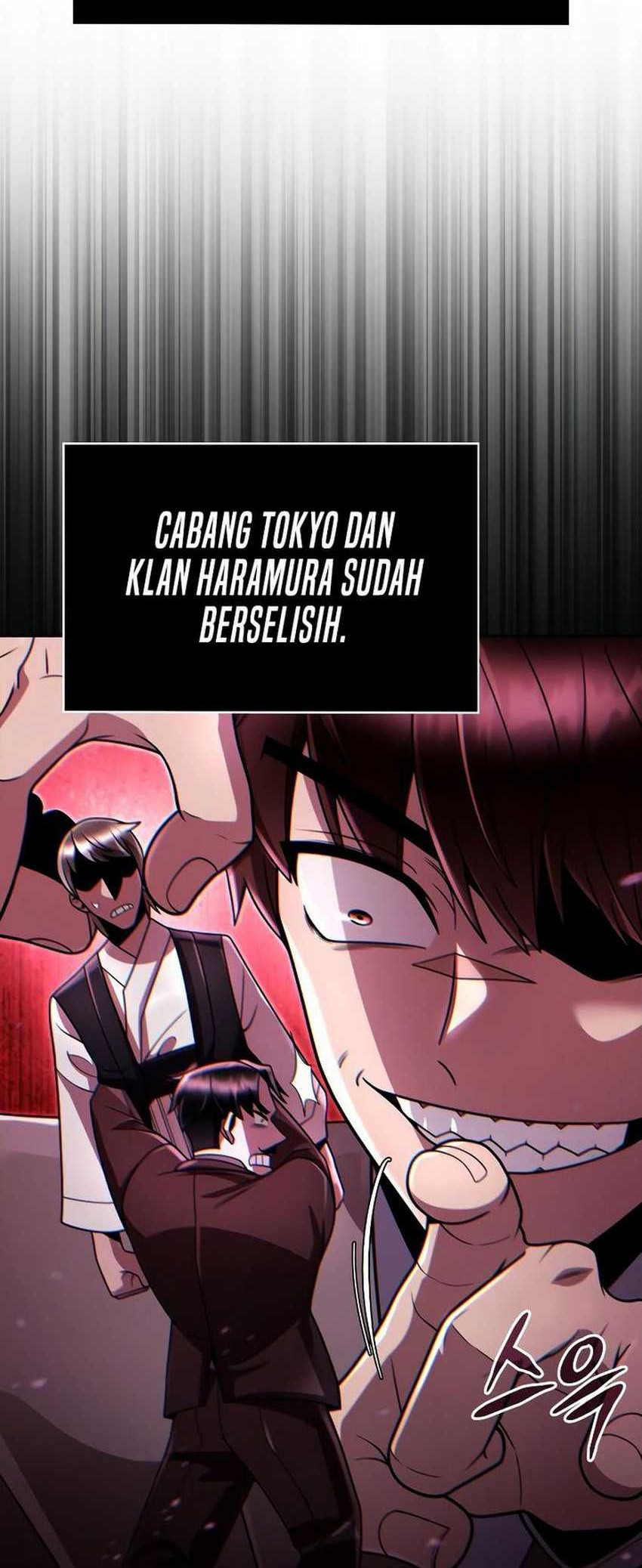 Clever Cleaning Life Of The Returned Genius Hunter Chapter 99 page 31