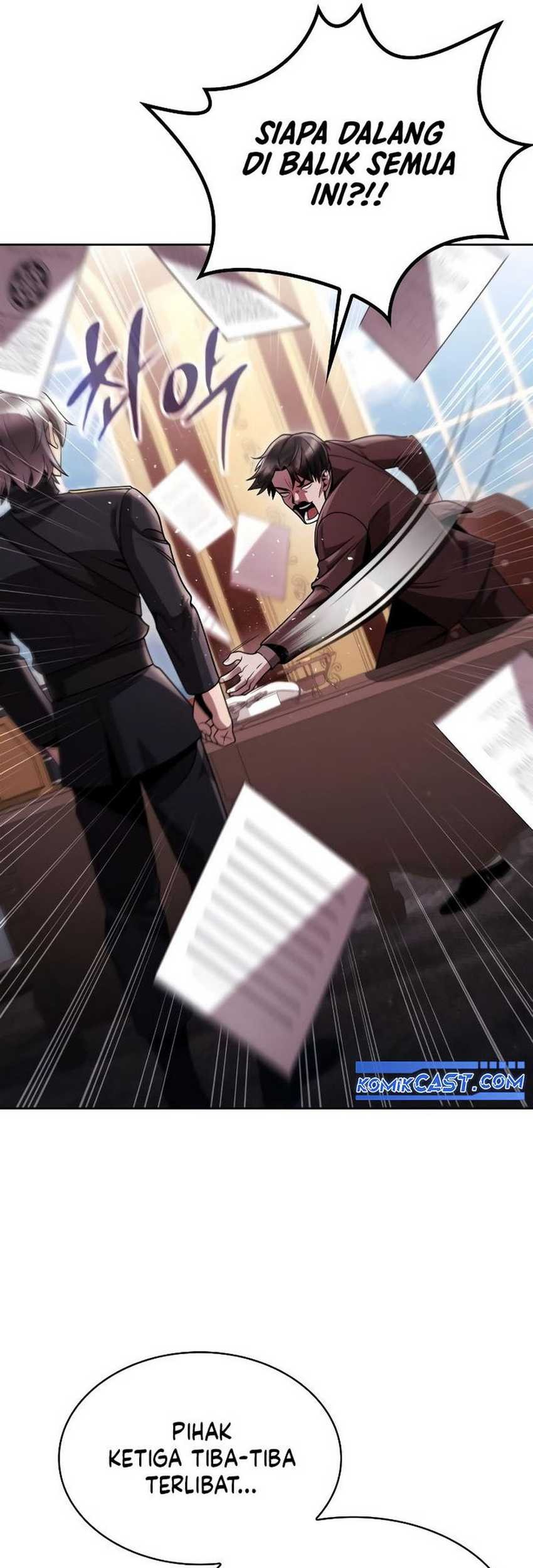Clever Cleaning Life Of The Returned Genius Hunter Chapter 99 page 38