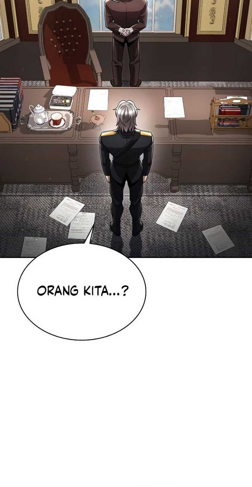 Clever Cleaning Life Of The Returned Genius Hunter Chapter 99 page 41