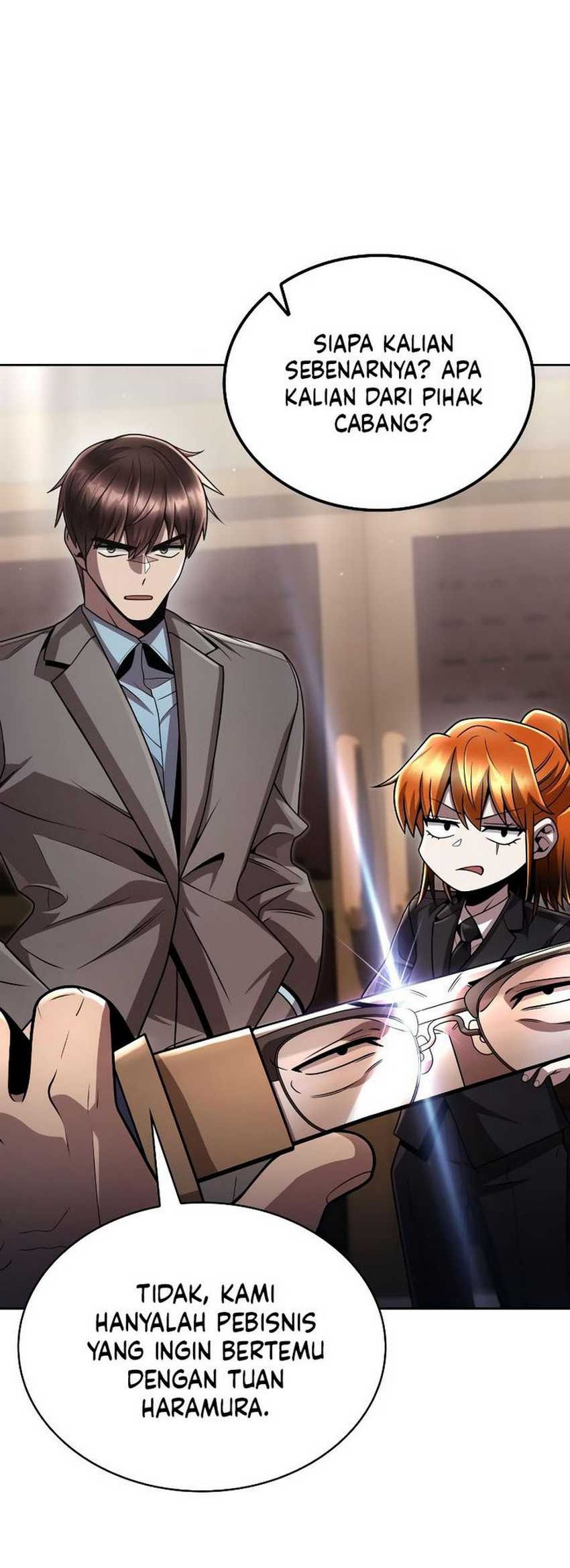 Clever Cleaning Life Of The Returned Genius Hunter Chapter 99 page 57