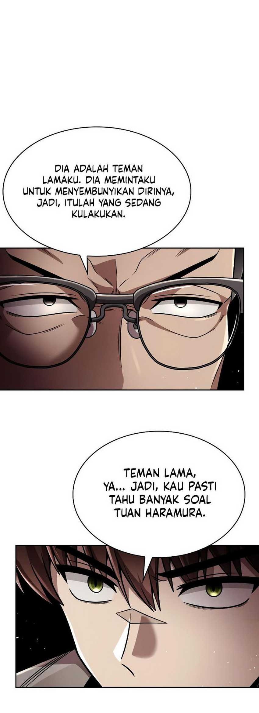 Clever Cleaning Life Of The Returned Genius Hunter Chapter 99 page 59