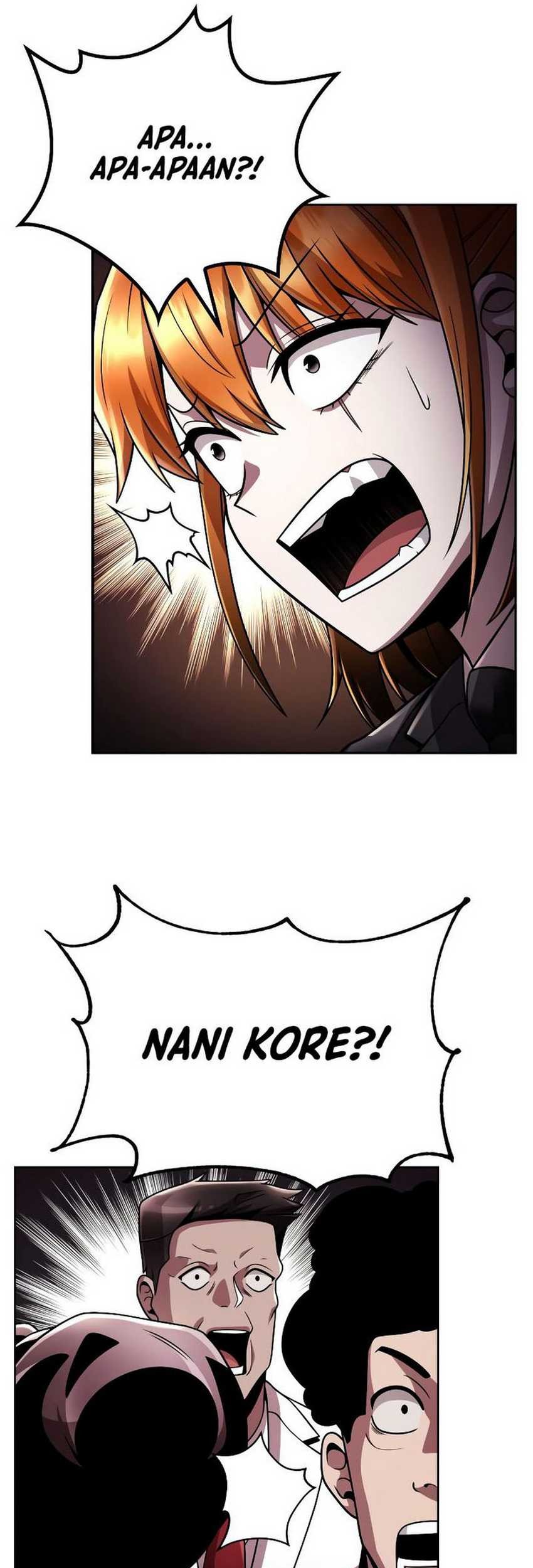 Clever Cleaning Life Of The Returned Genius Hunter Chapter 99 page 62