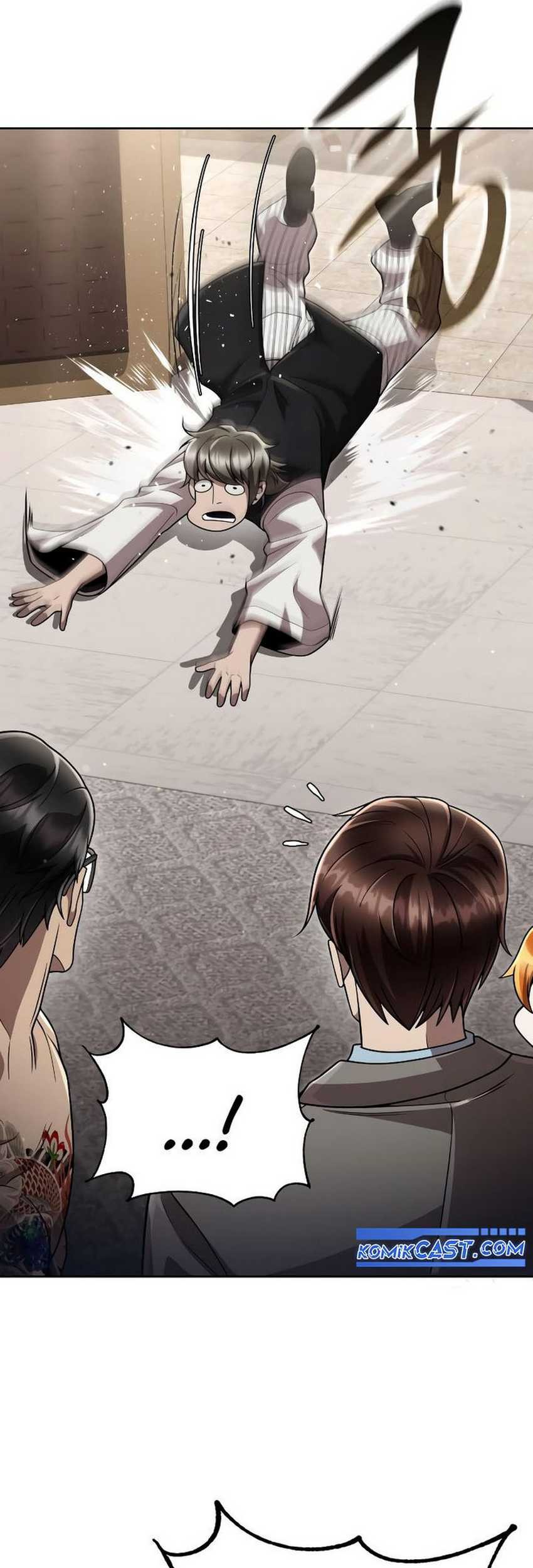 Clever Cleaning Life Of The Returned Genius Hunter Chapter 99 page 64
