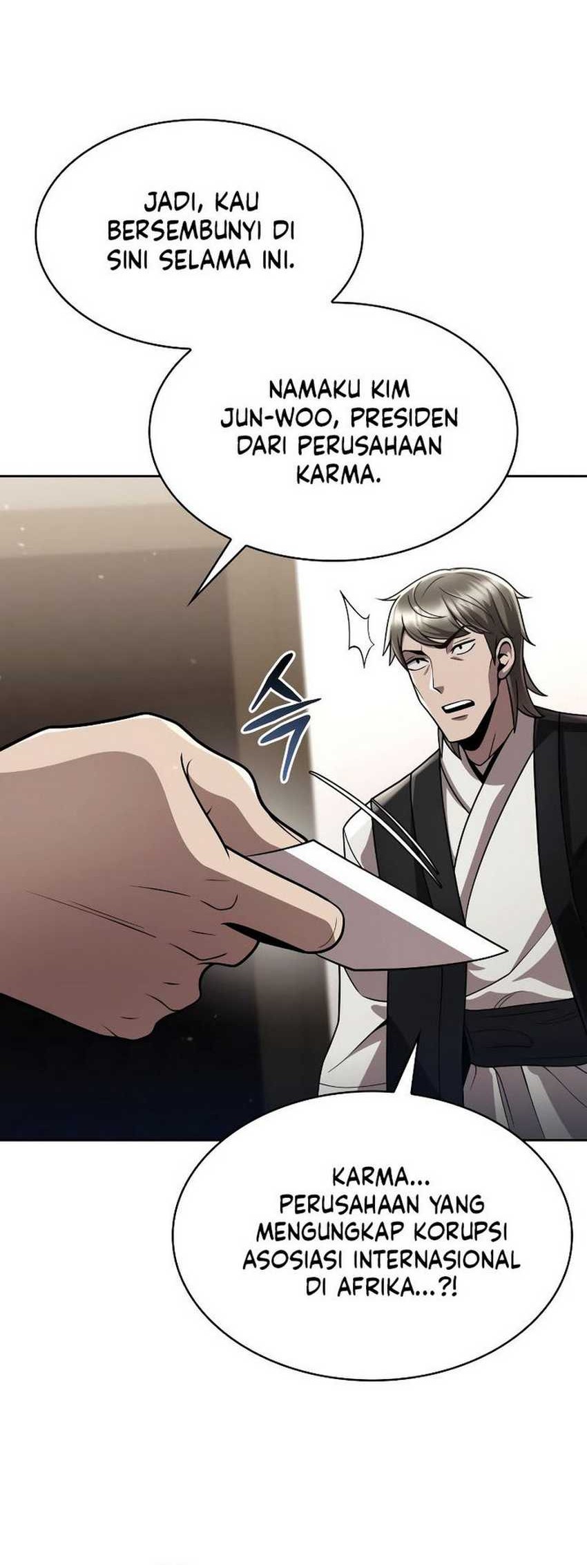 Clever Cleaning Life Of The Returned Genius Hunter Chapter 99 page 67