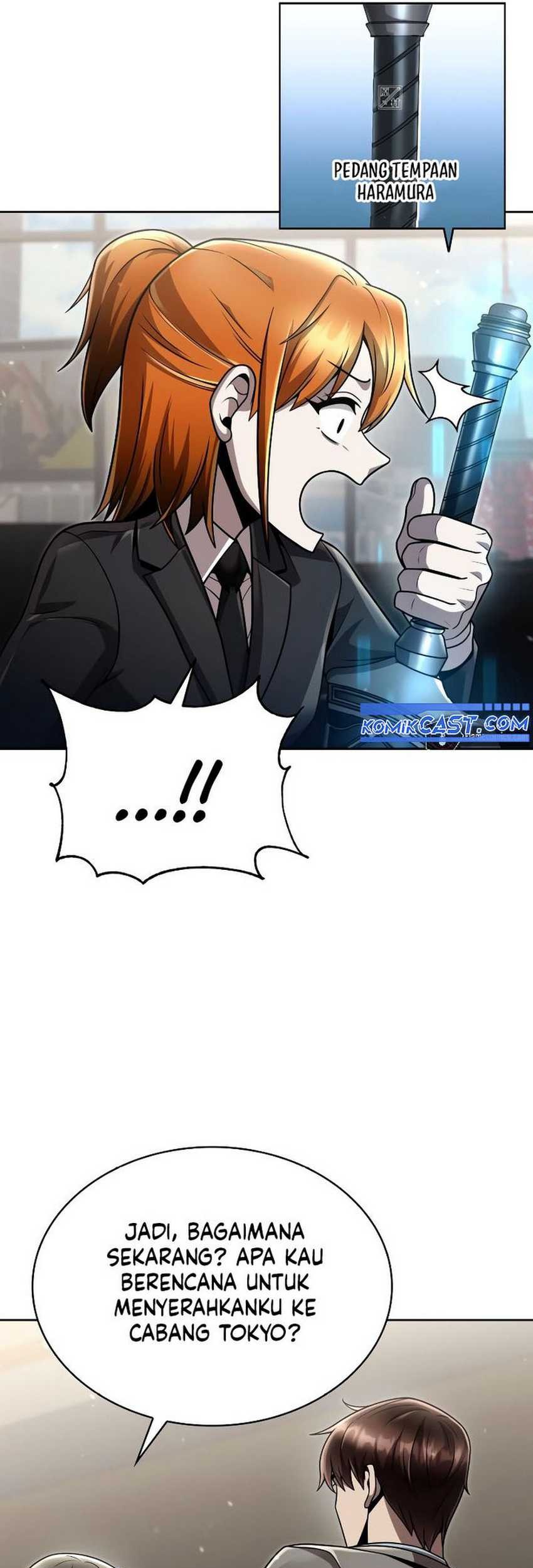Clever Cleaning Life Of The Returned Genius Hunter Chapter 99 page 72