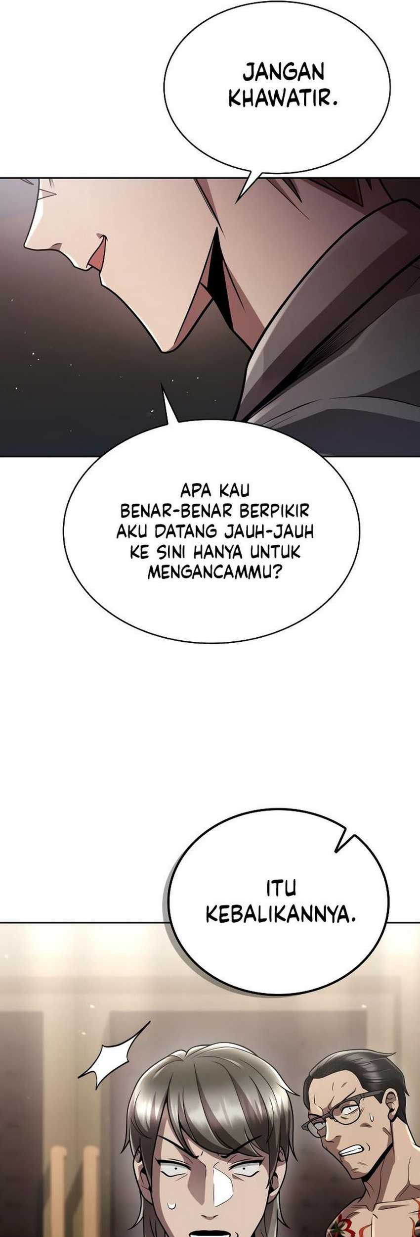Clever Cleaning Life Of The Returned Genius Hunter Chapter 99 page 74