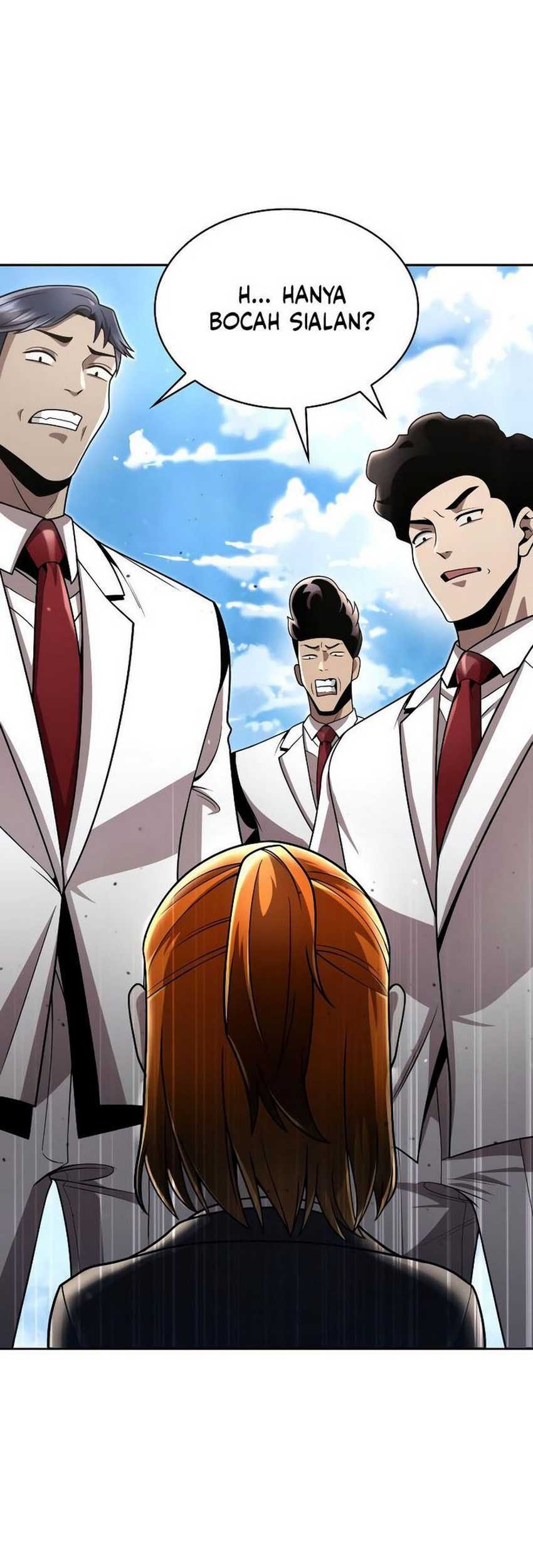 Clever Cleaning Life Of The Returned Genius Hunter Chapter 99 page 4