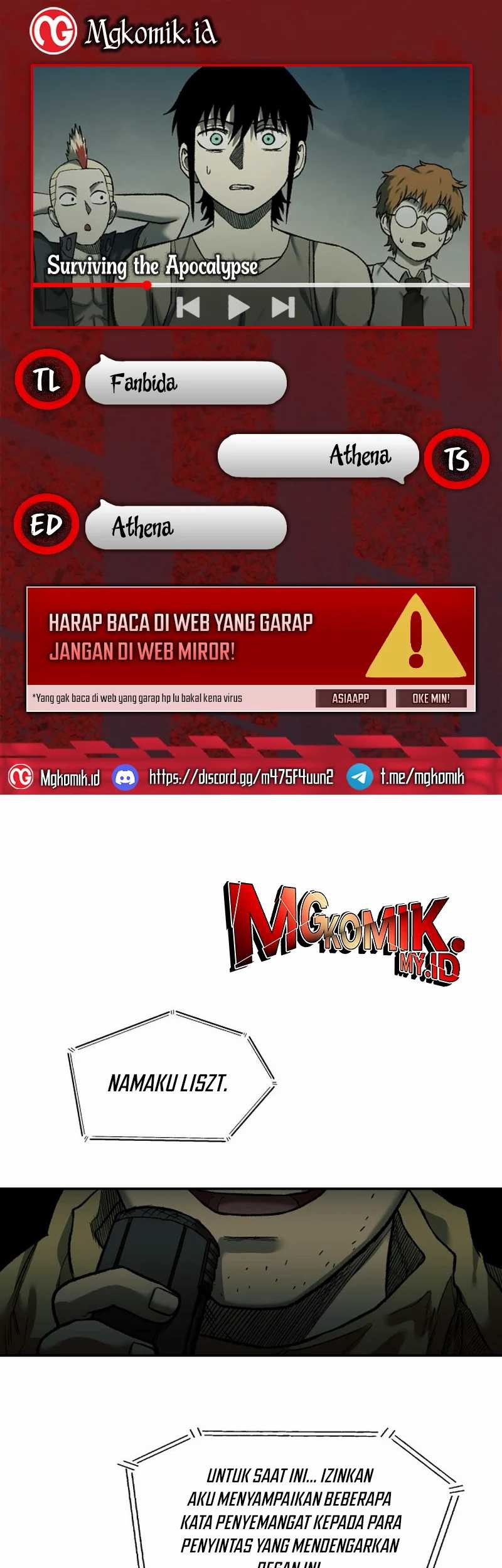 Komik Surviving the Apocalypse Chapter 29 gambar 1