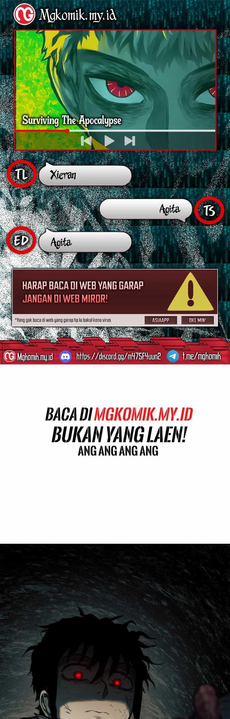Komik Surviving the Apocalypse Chapter 28 gambar 1