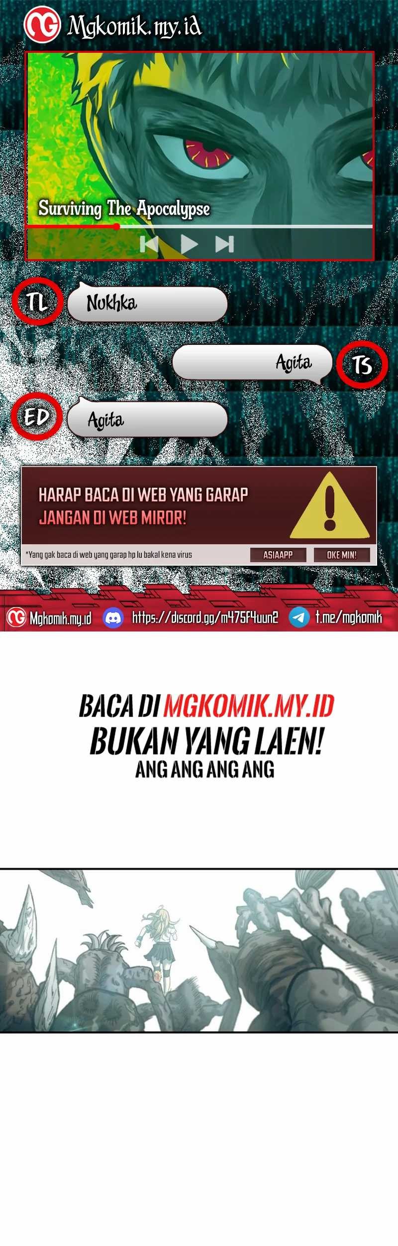 Komik Surviving the Apocalypse Chapter 26 gambar 1
