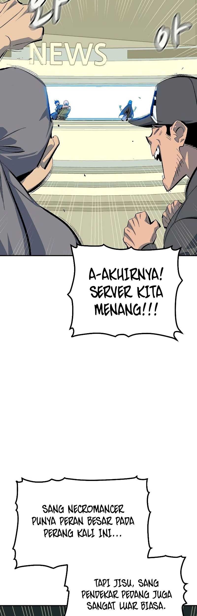 Alone Necromancer Chapter 167 page 43