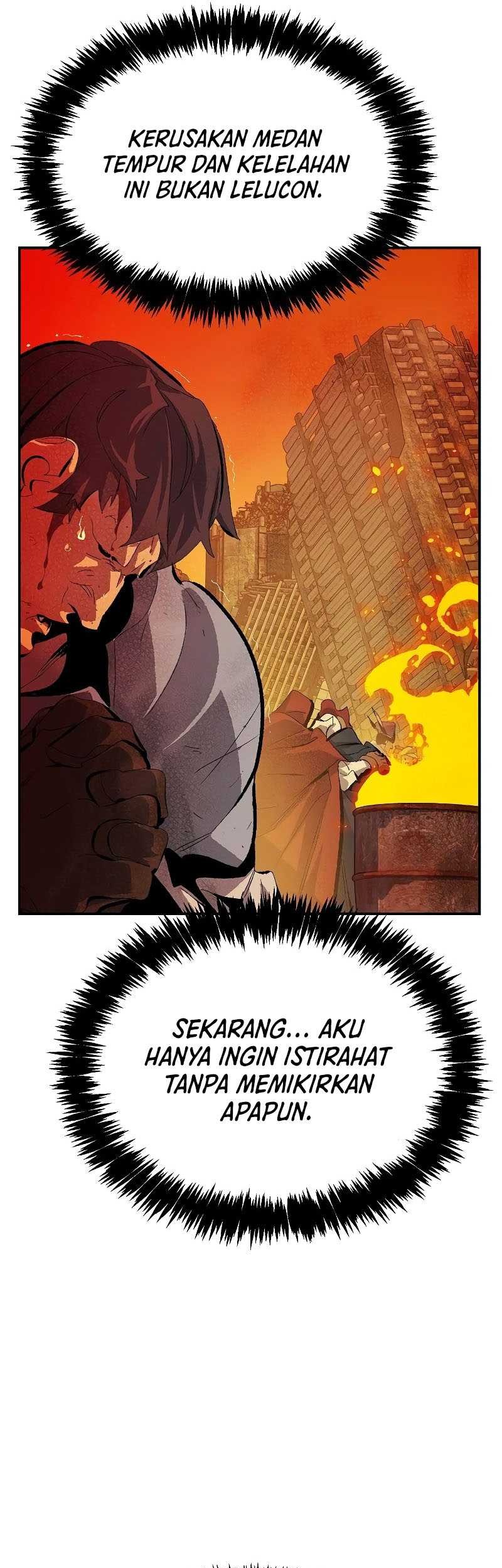 Alone Necromancer Chapter 167 page 56