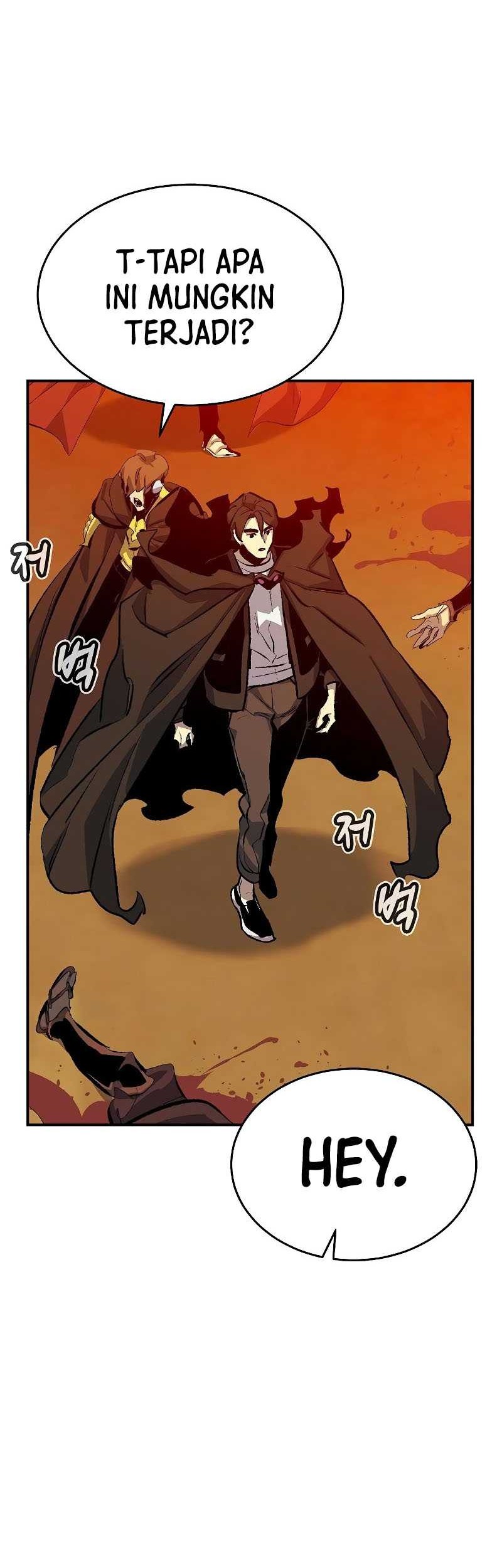 Alone Necromancer Chapter 167 page 34
