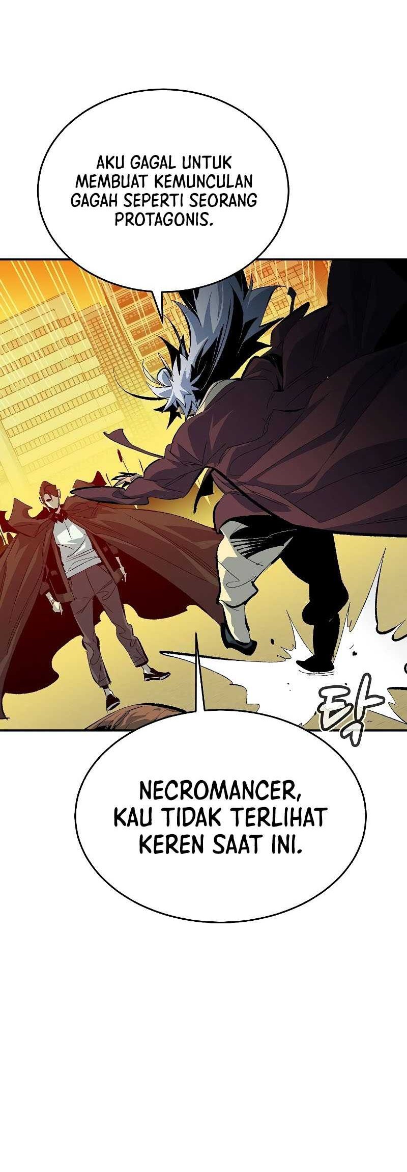 Alone Necromancer Chapter 167 page 36