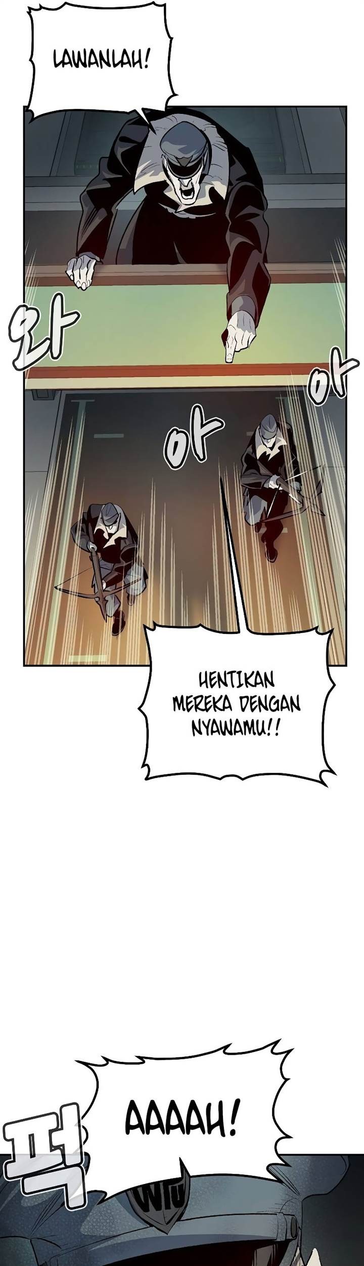 Alone Necromancer Chapter 166 page 64
