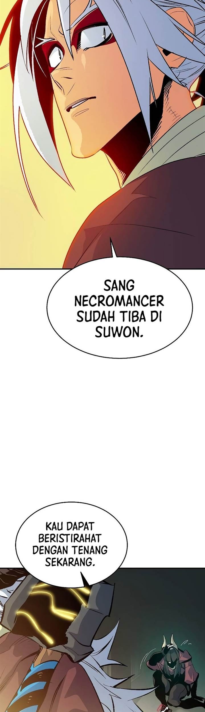 Alone Necromancer Chapter 166 page 27
