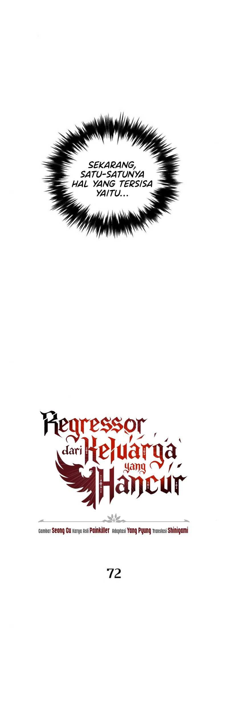 Regressor Of The Fallen Family Chapter 72 page 47