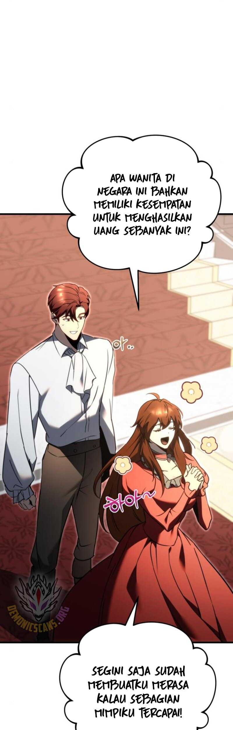 Regressor Of The Fallen Family Chapter 72 page 95