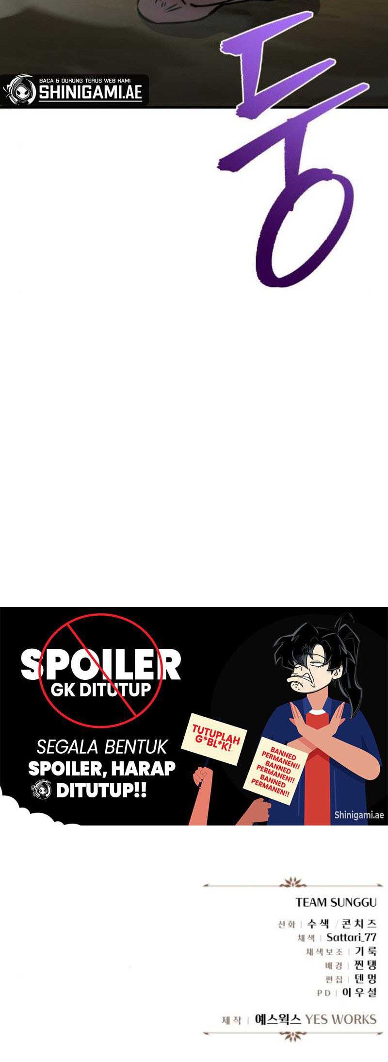 Regressor Of The Fallen Family Chapter 72 page 104
