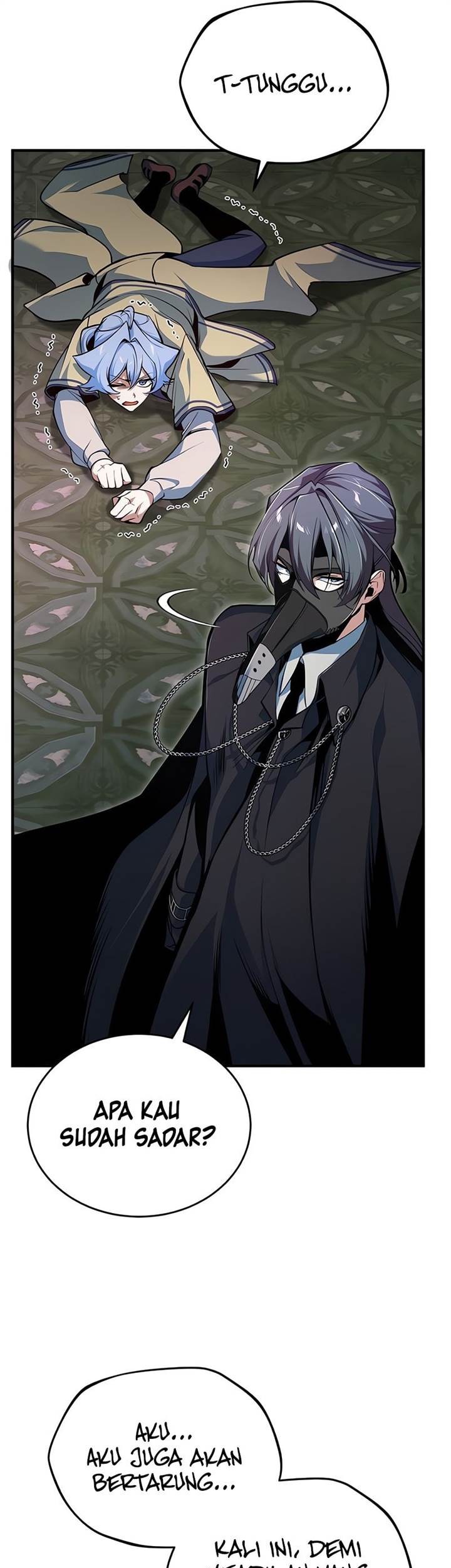 Academy’s Undercover Professor Chapter 110 page 41