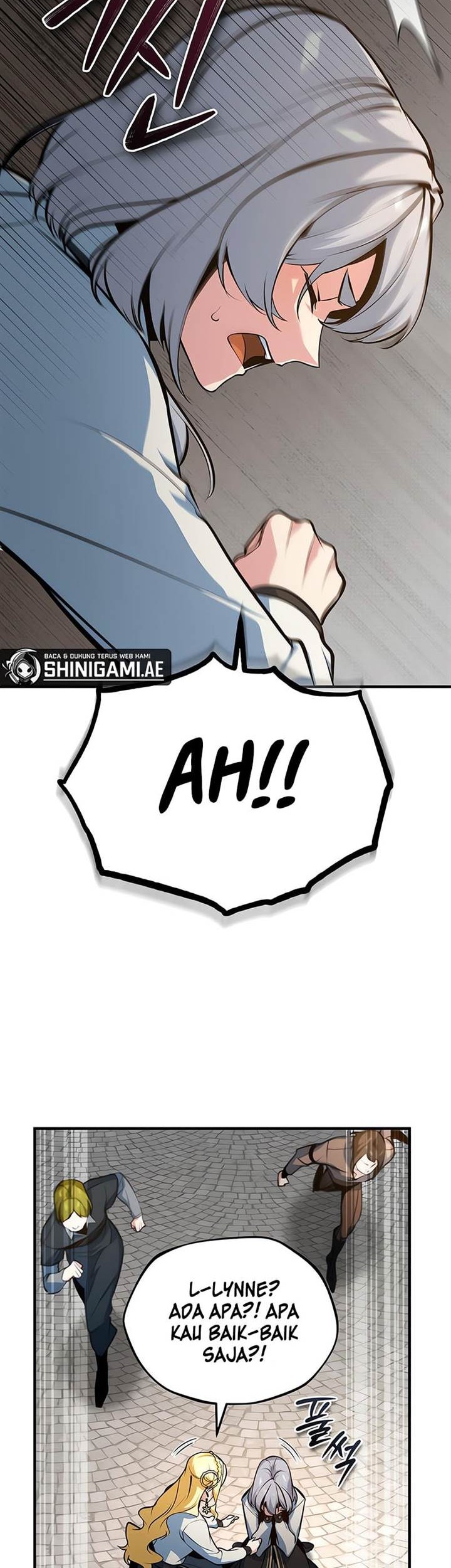 Academy’s Undercover Professor Chapter 110 page 82
