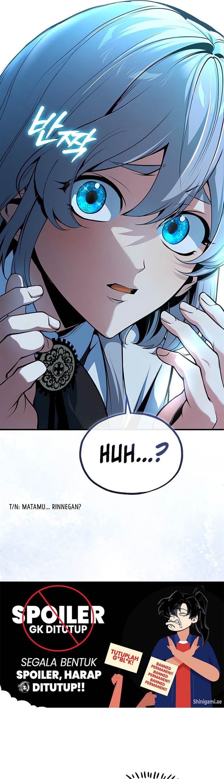 Academy’s Undercover Professor Chapter 110 page 85