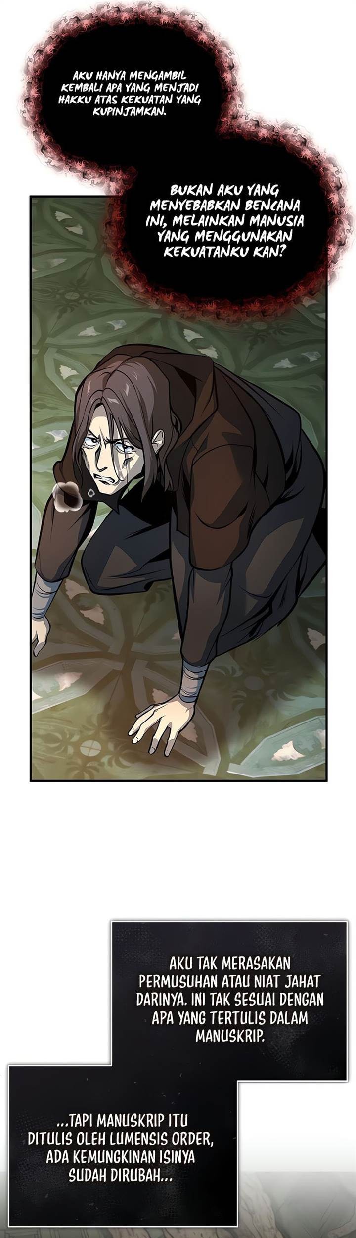Academy’s Undercover Professor Chapter 110 page 5