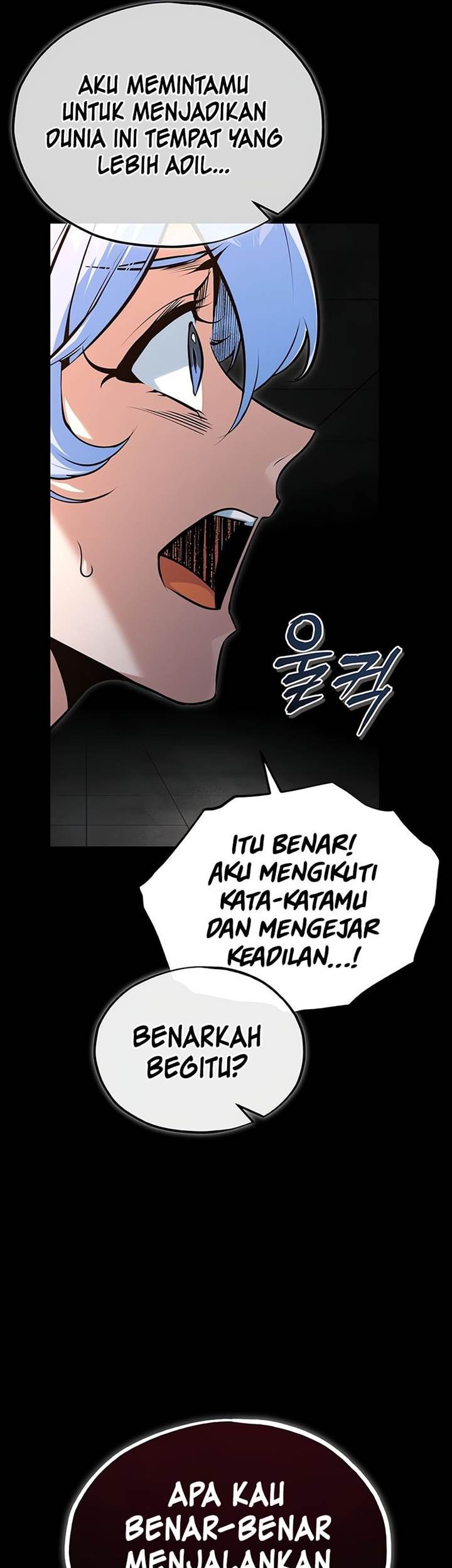 Academy’s Undercover Professor Chapter 110 page 25