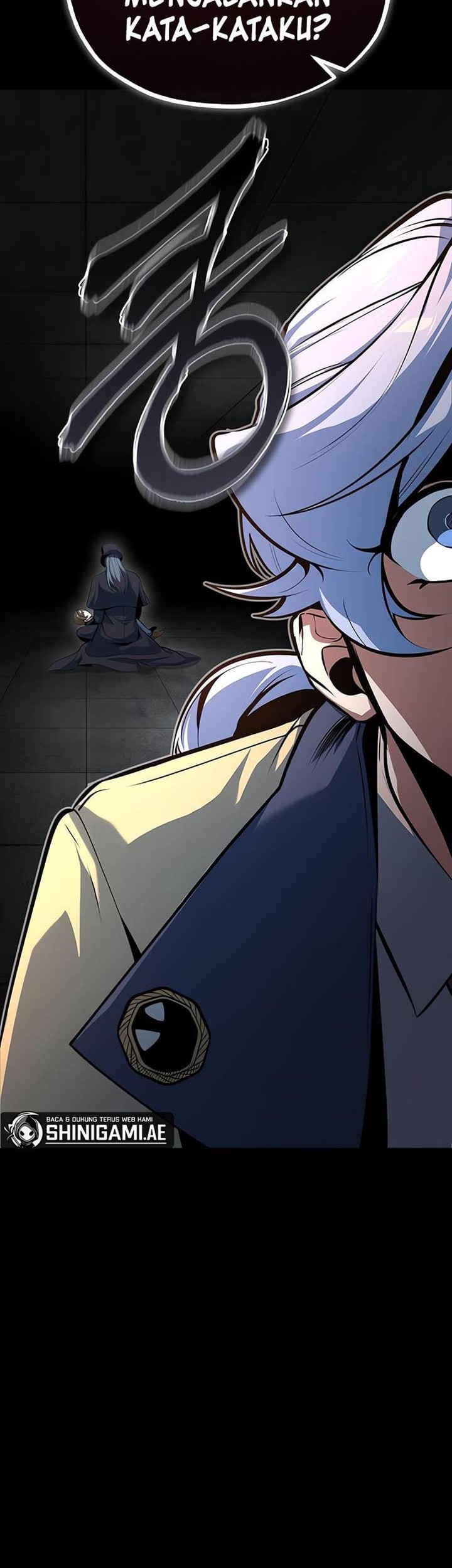 Academy’s Undercover Professor Chapter 110 page 26