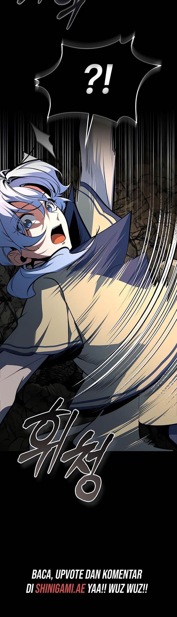 Academy’s Undercover Professor Chapter 110 page 34
