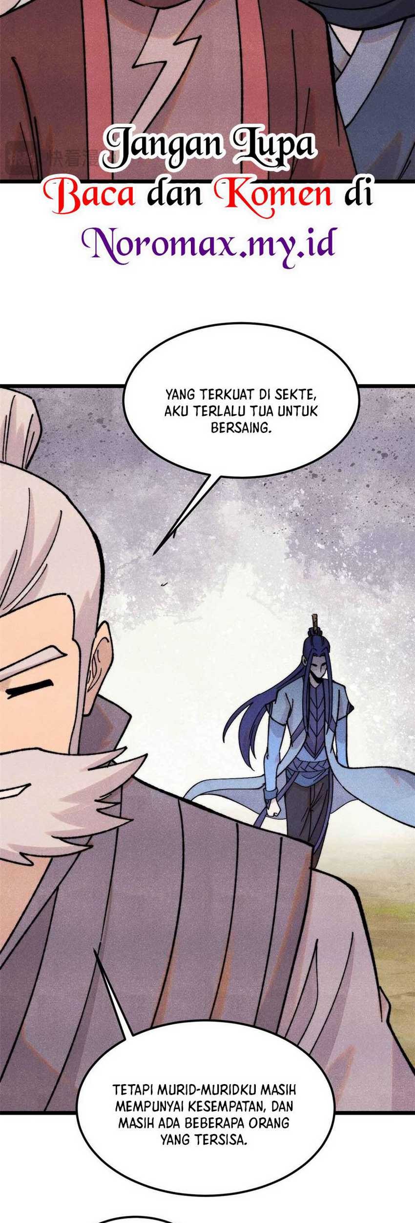 All Hail the Sect Leader Chapter 403 page 22