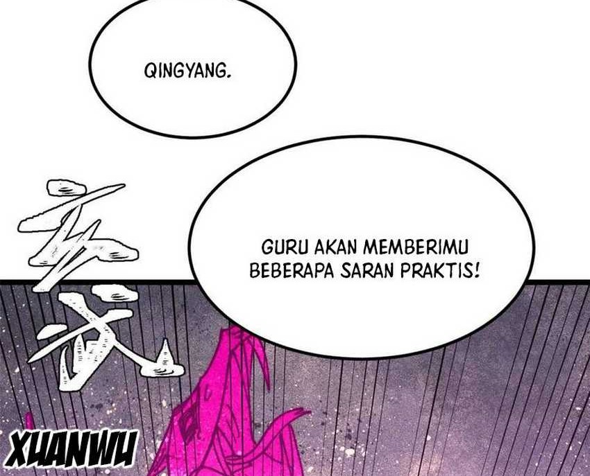 All Hail the Sect Leader Chapter 403 page 23