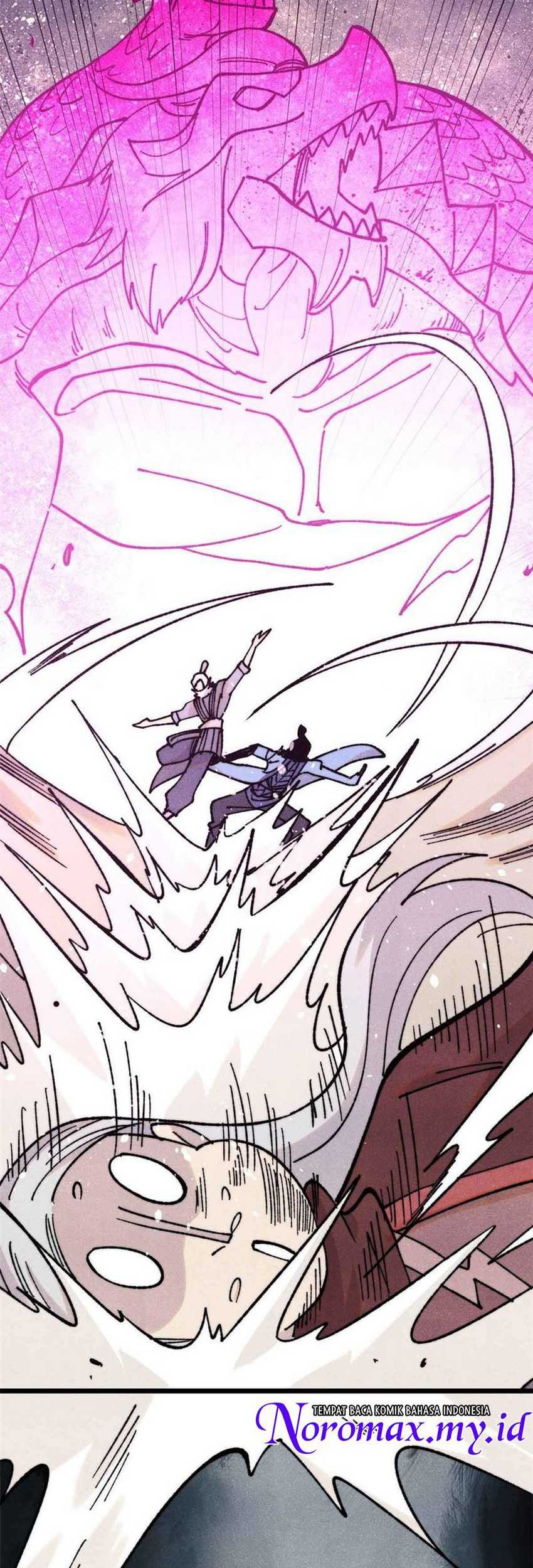 All Hail the Sect Leader Chapter 403 page 24