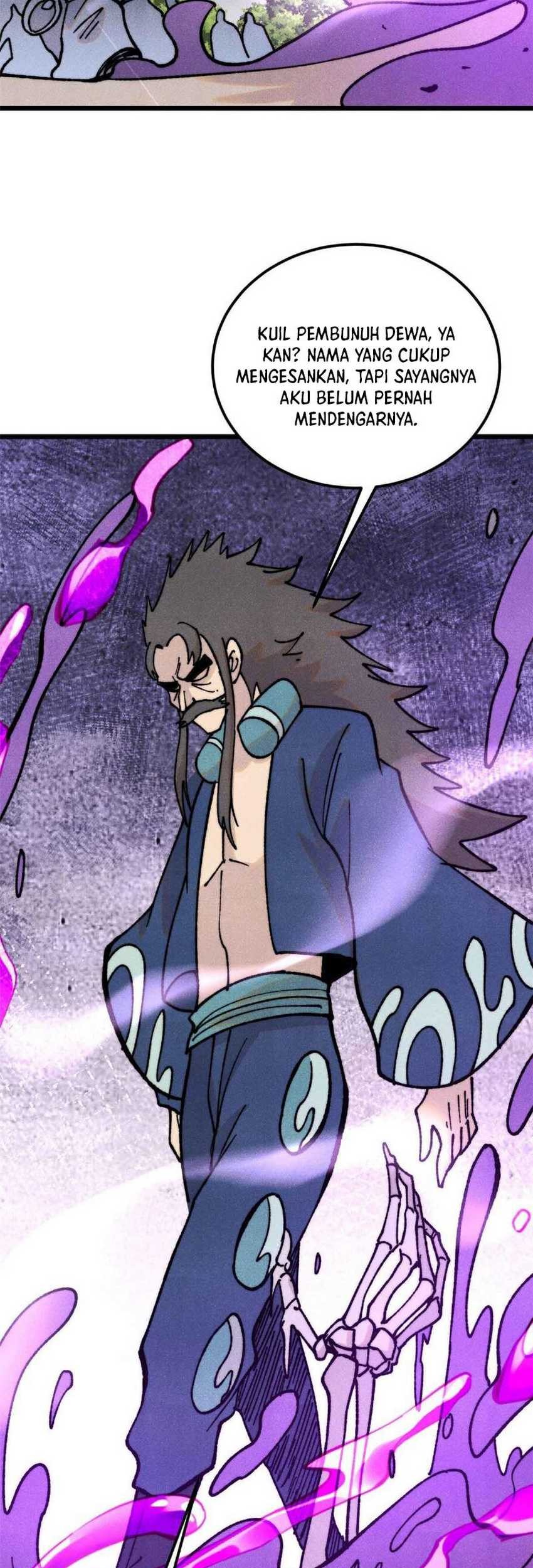 All Hail the Sect Leader Chapter 403 page 28