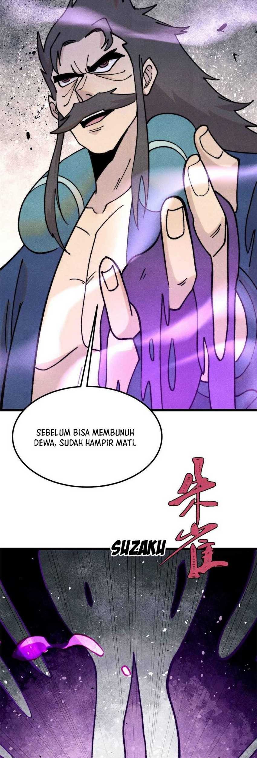 All Hail the Sect Leader Chapter 403 page 30